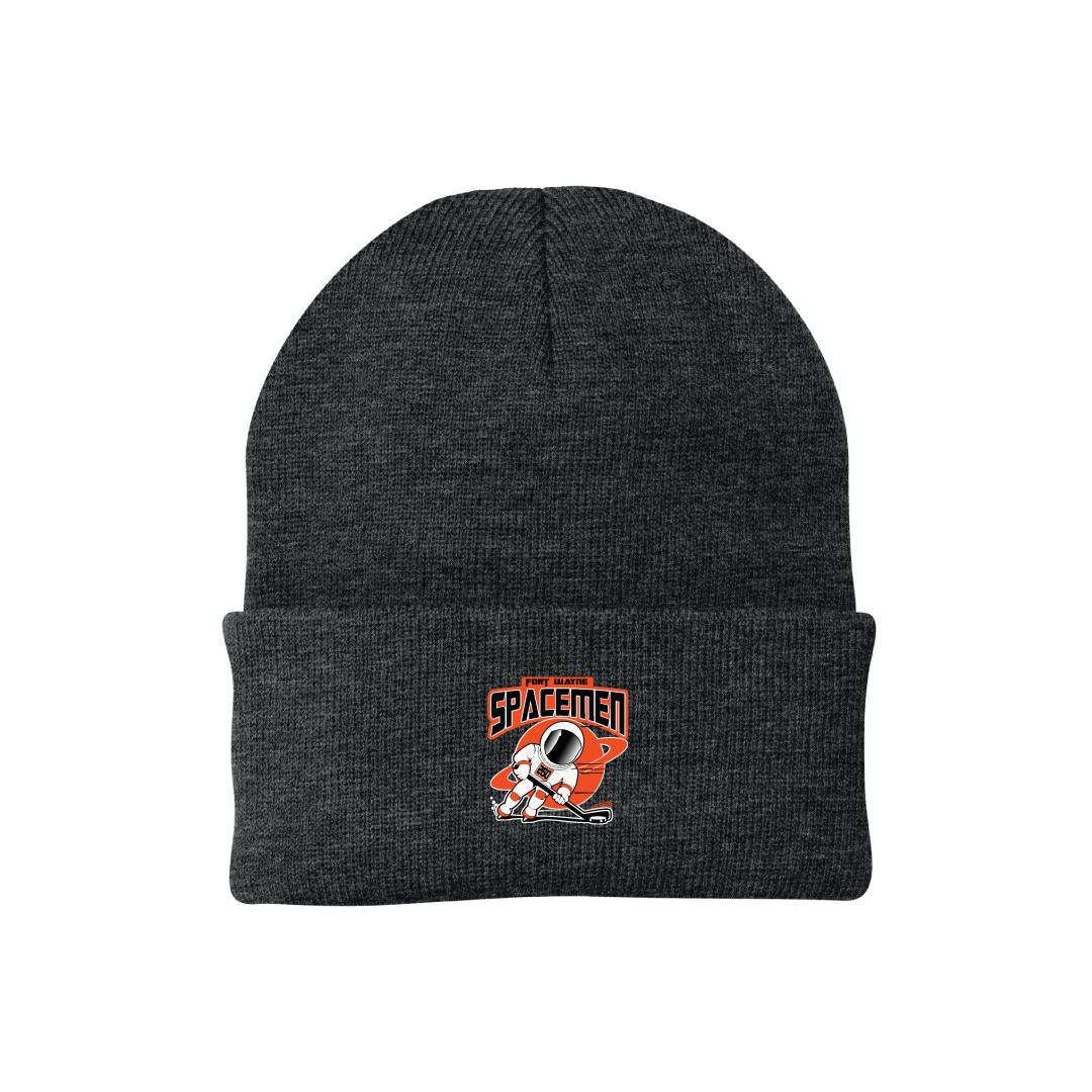 FW Spacemen Knit Cap