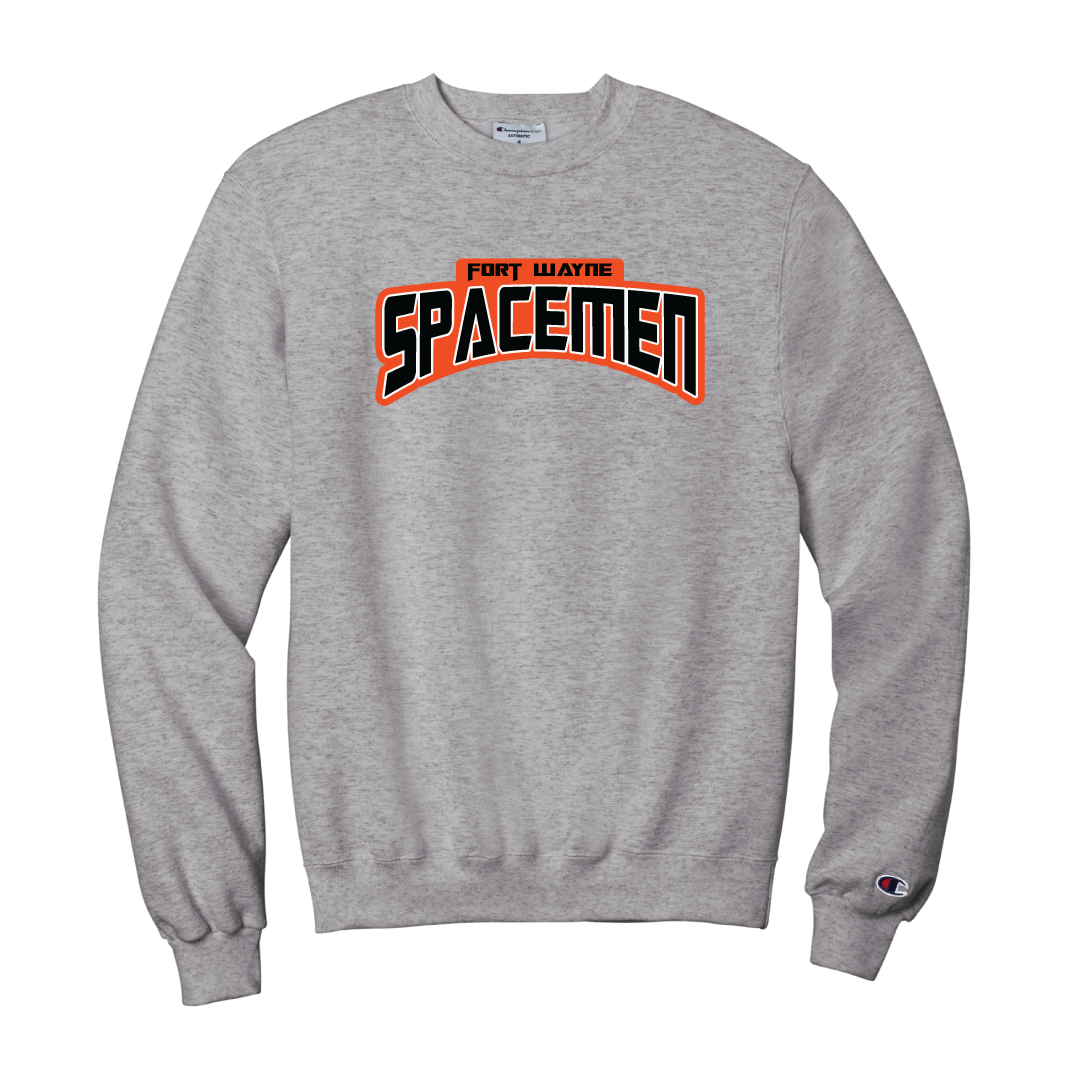 FW Spacemen YOUTH Heavy Blend Crewneck Sweatshirt