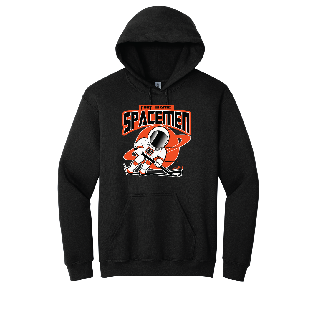 FW Spacemen YOUTH Heavy Blend Hooded Sweatshirt