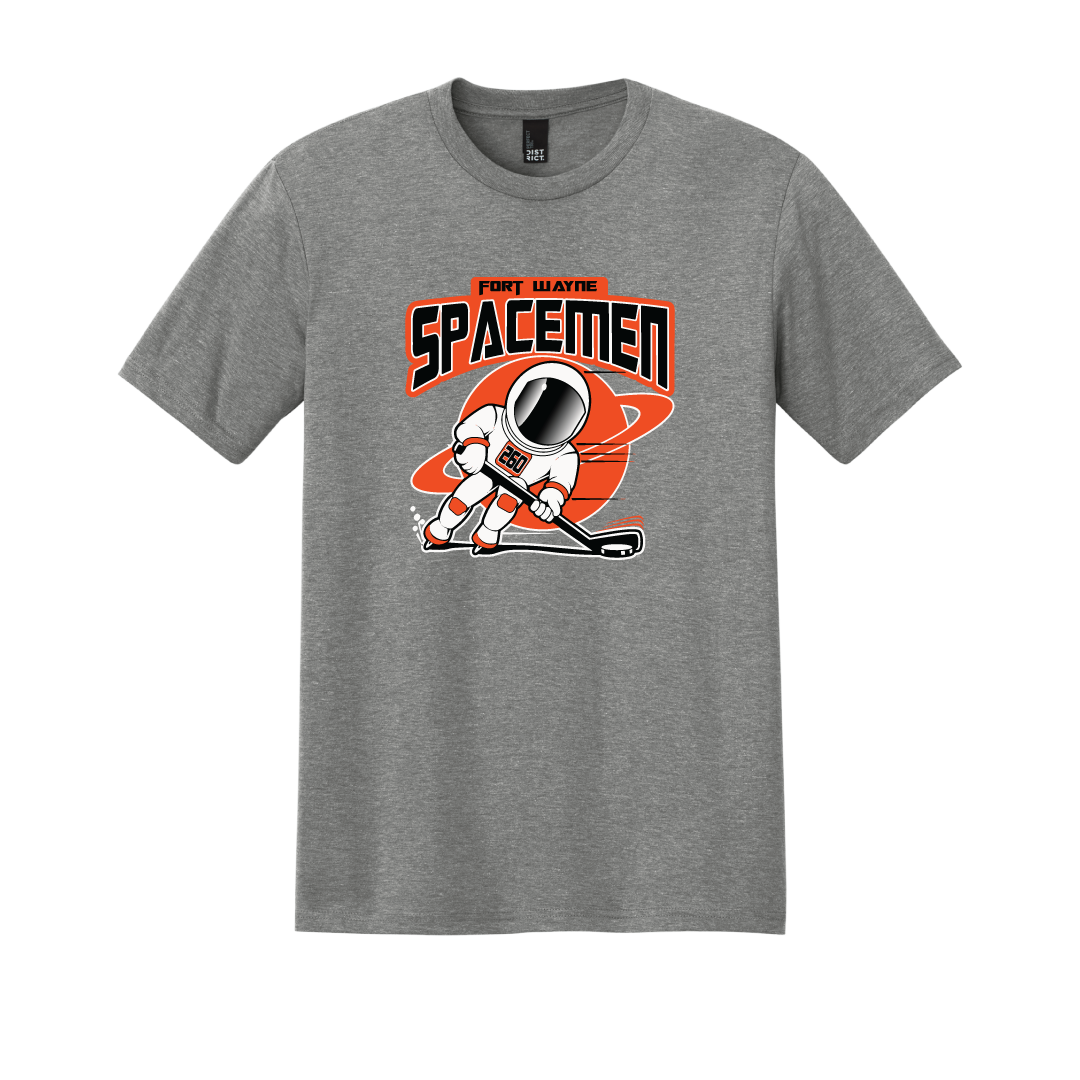 FW Spacemen District YOUTH Perfect Tri Tee