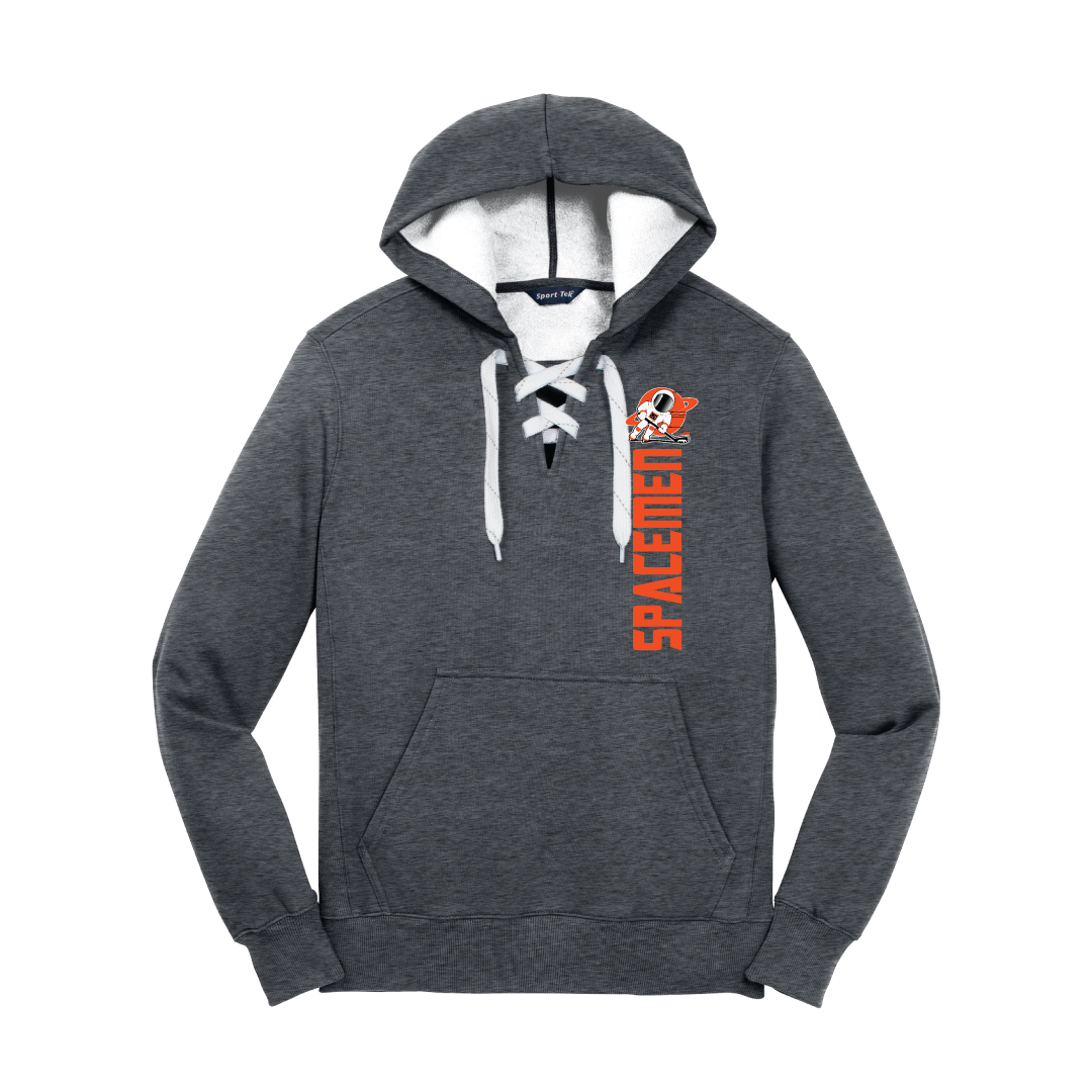 FW Spacemen Sport-Tek Lace Up Hoodie
