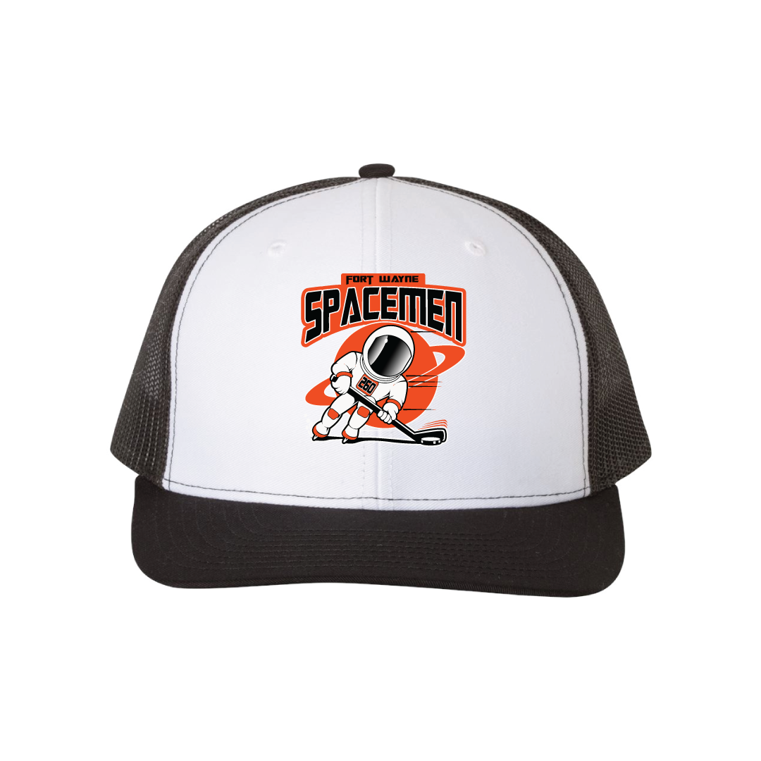 FW Spacemen Snapback Trucker Cap