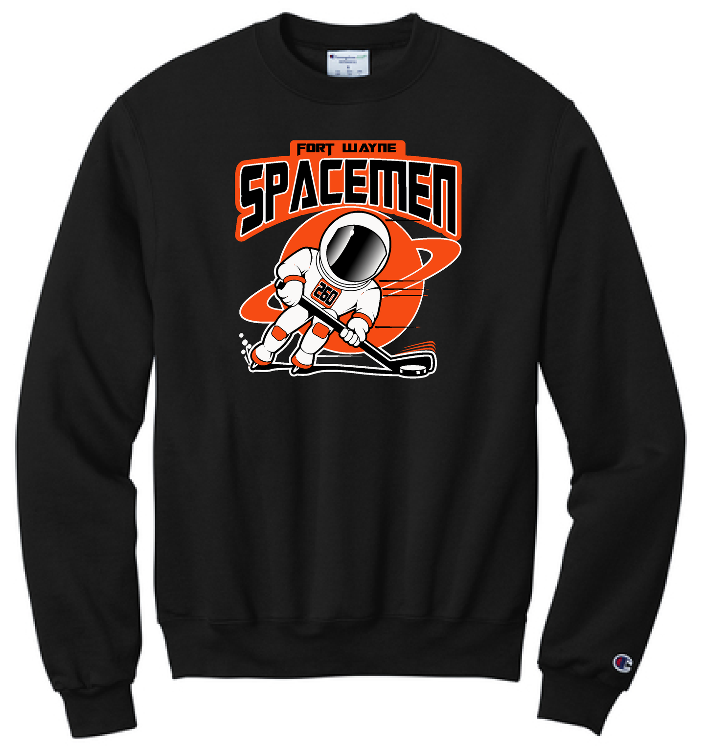 FW Spacemen YOUTH Heavy Blend Crewneck Sweatshirt