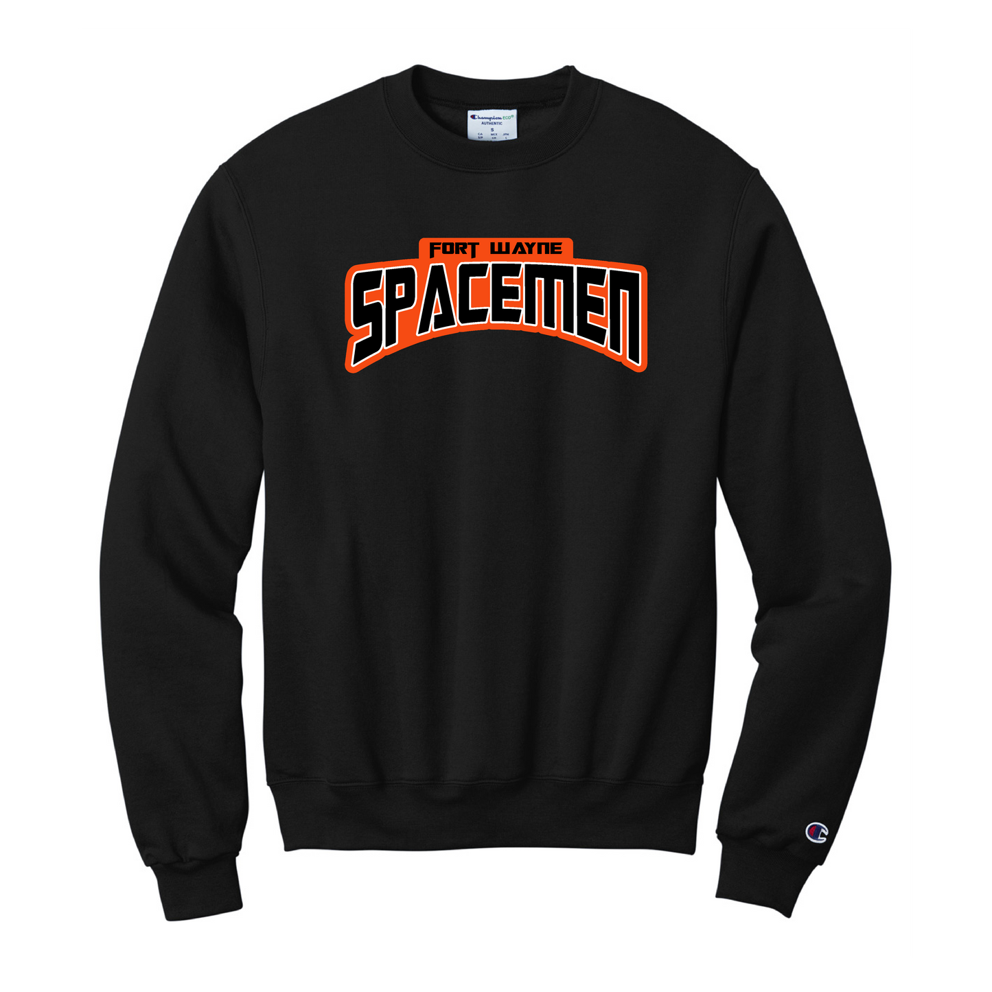 FW Spacemen YOUTH Heavy Blend Crewneck Sweatshirt
