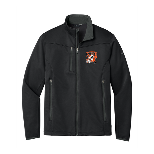 FW Spacemen Eddie Bauer Weather-Resist Soft Shell Jacket