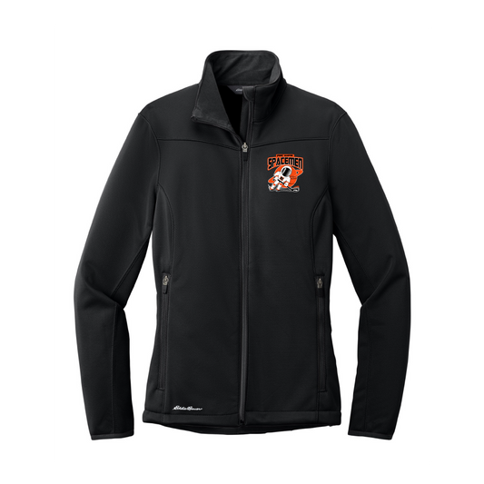 FW Spacemen Women's Eddie Bauer Weather-Resist Soft Shell Jacket