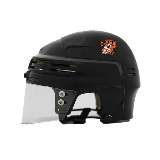 Fort Wayne Spacemen Mini Helmet