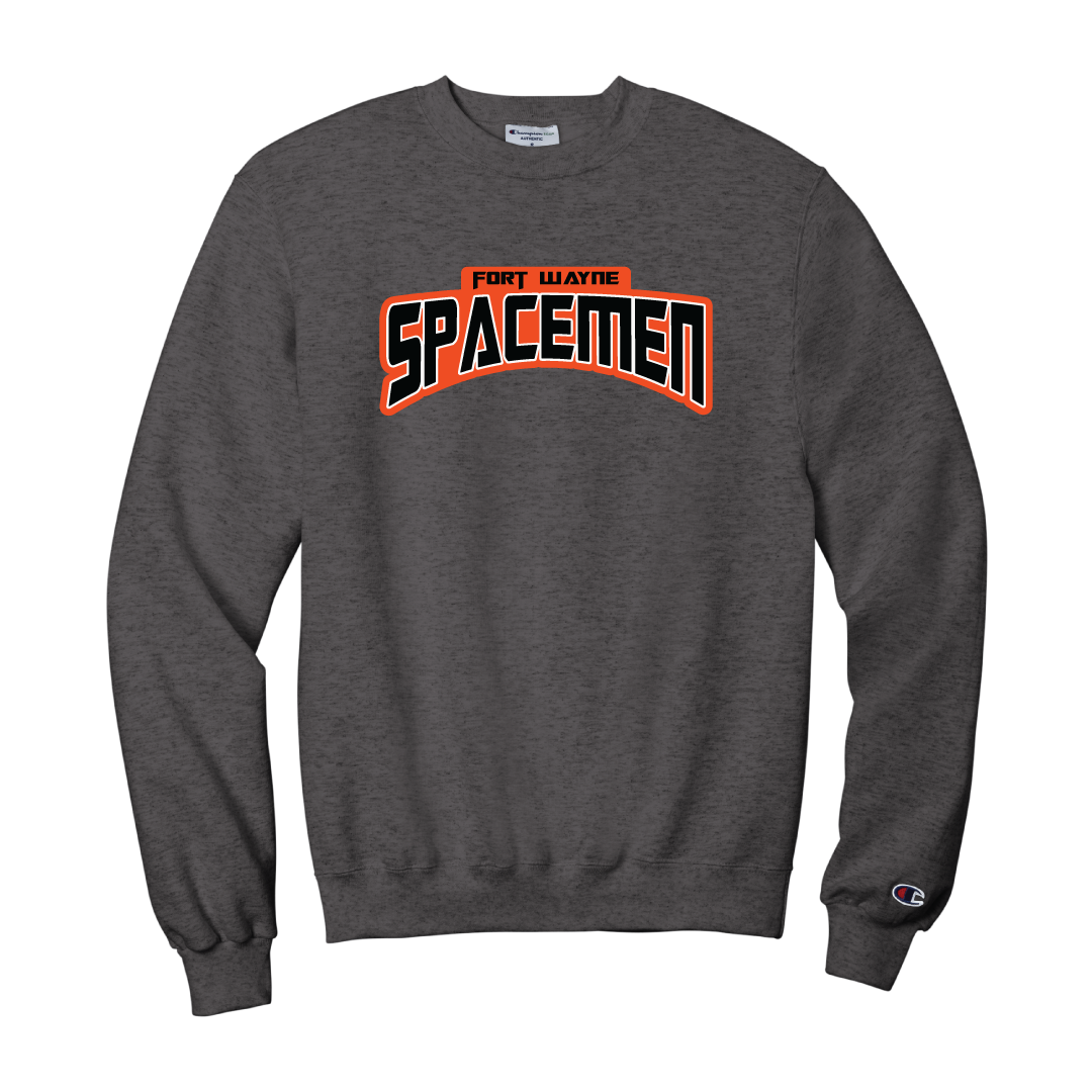 FW Spacemen Champion Powerblend Crewneck