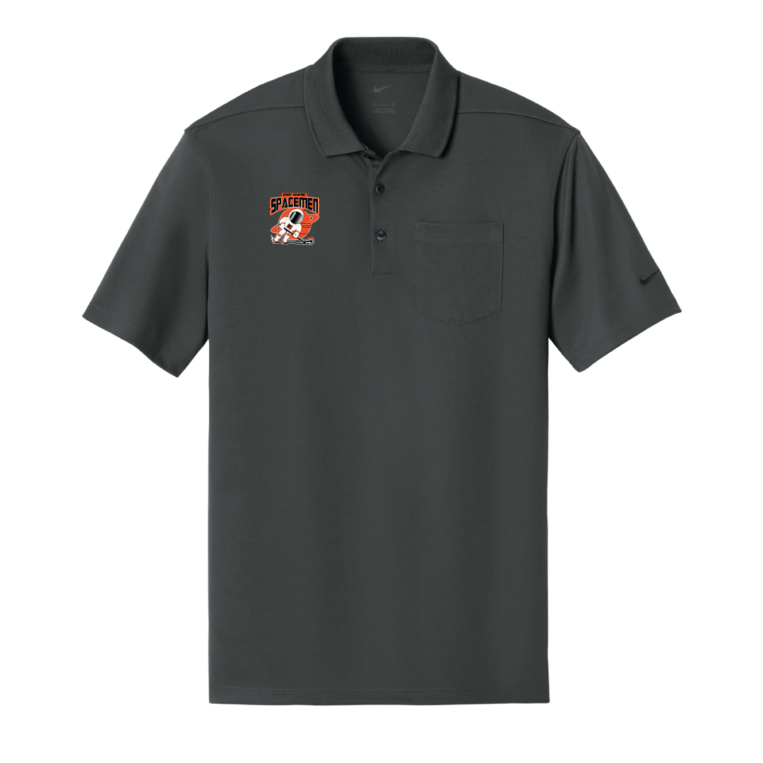 FW Spacemen Nike Dri-FIT Micro Pique 2.0 Pocket Polo