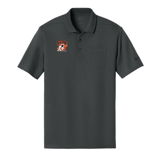 FW Spacemen Nike Dri-FIT Micro Pique 2.0 Pocket Polo