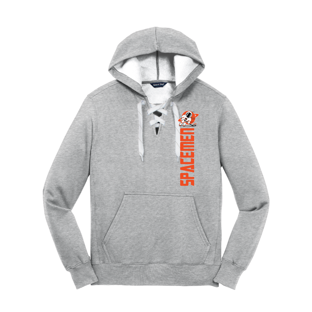 FW Spacemen Sport-Tek Lace Up Hoodie