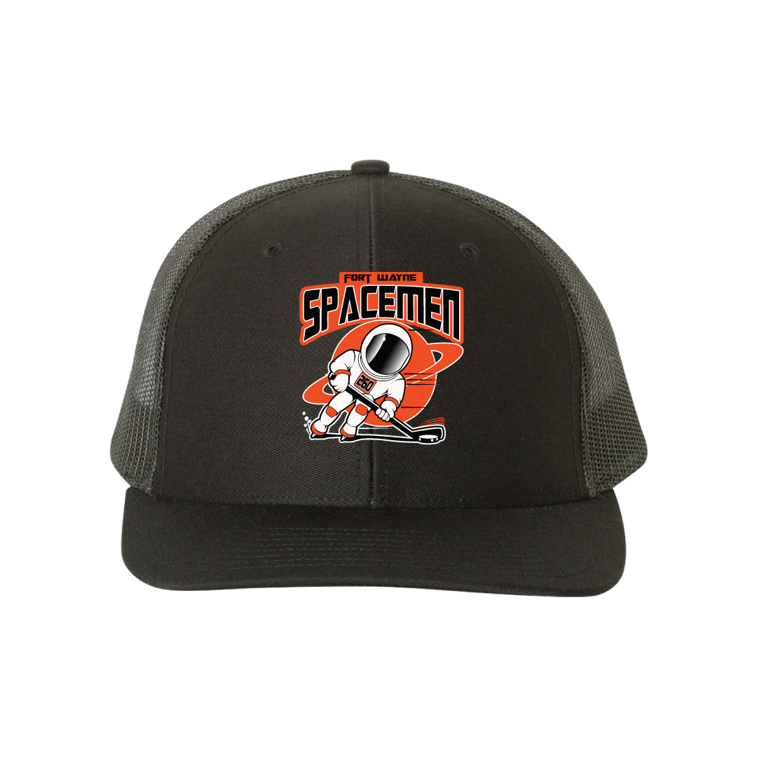 FW Spacemen Snapback Trucker Cap