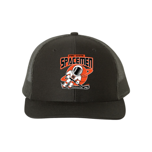 FW Spacemen Snapback Trucker Cap
