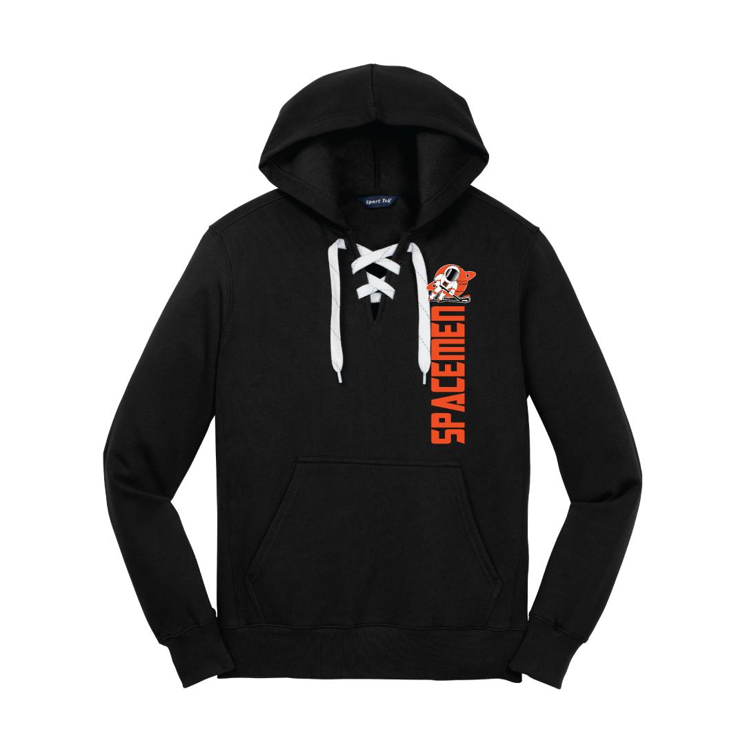 FW Spacemen Sport-Tek Lace Up Hoodie