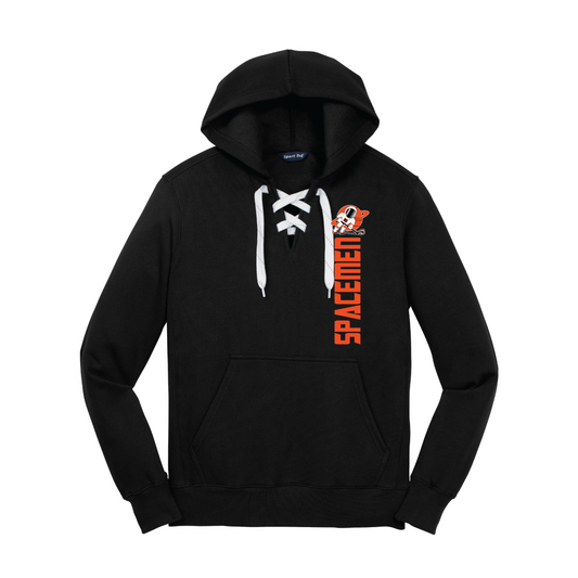 FW Spacemen Sport-Tek Lace Up Hoodie