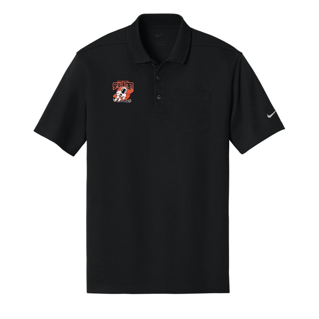 FW Spacemen Nike Dri-FIT Micro Pique 2.0 Pocket Polo