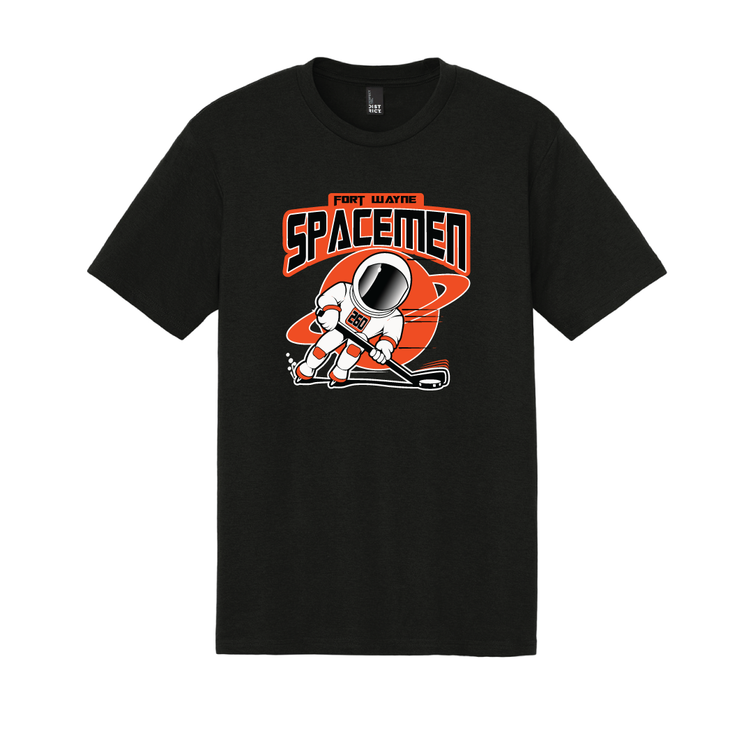 FW Spacemen District YOUTH Perfect Tri Tee