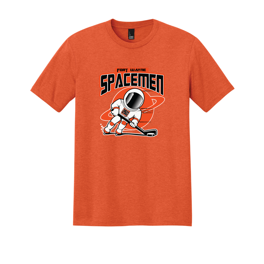 FW Spacemen District Perfect Tri Tee