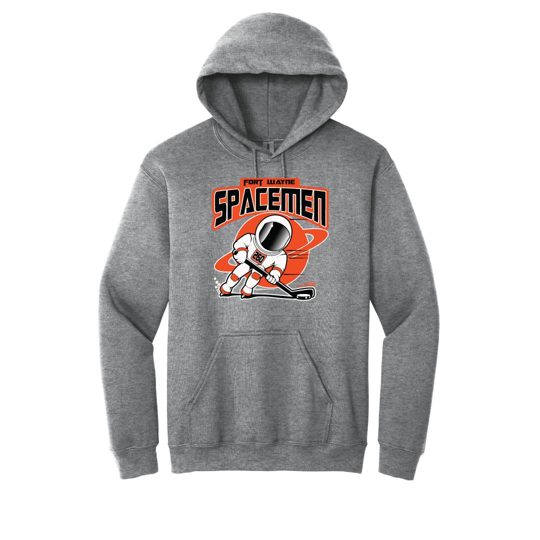 FW Spacemen YOUTH Heavy Blend Hooded Sweatshirt