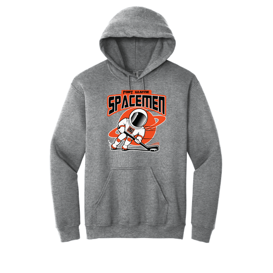 FW Spacemen YOUTH Heavy Blend Hooded Sweatshirt